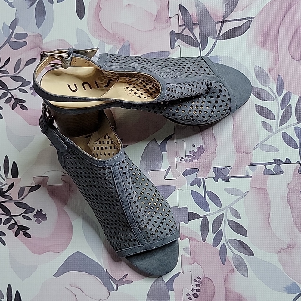 Unisa Block Heel Womens Heels